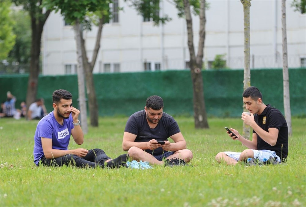 Ne maske ne mesafe! - 5