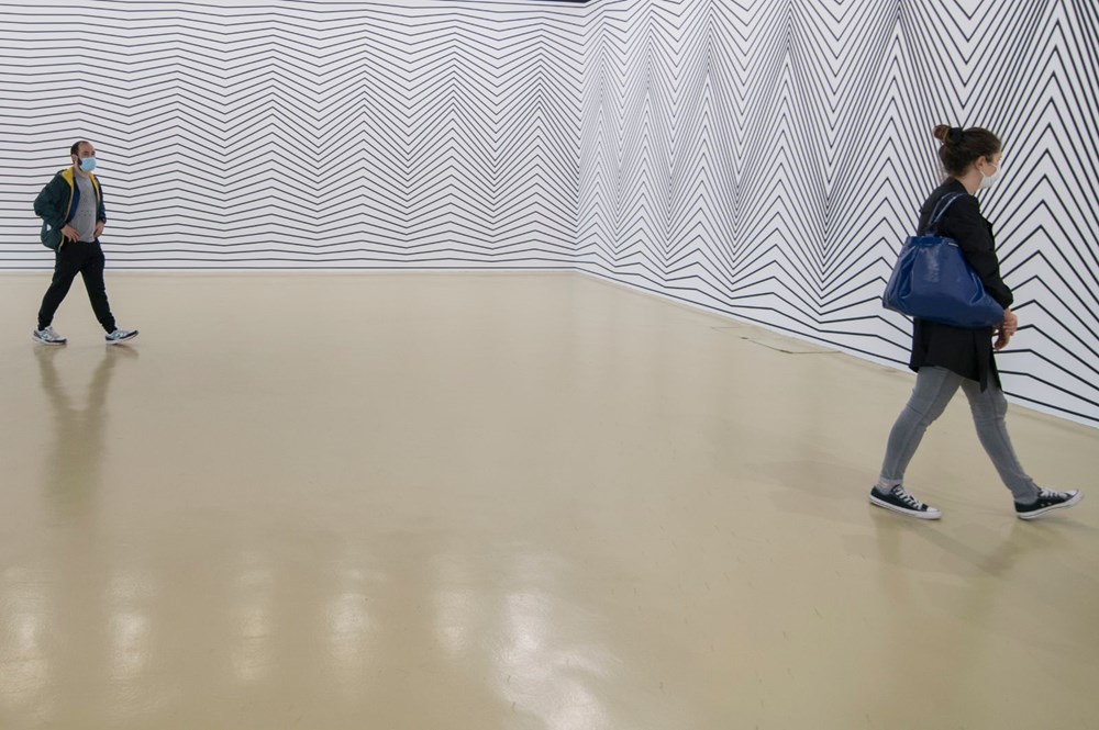 Aşılama merkezine dönüştürülen ilk kültürel mekan: Castello di Rivoli Çağdaş Sanat Müzesi - 4