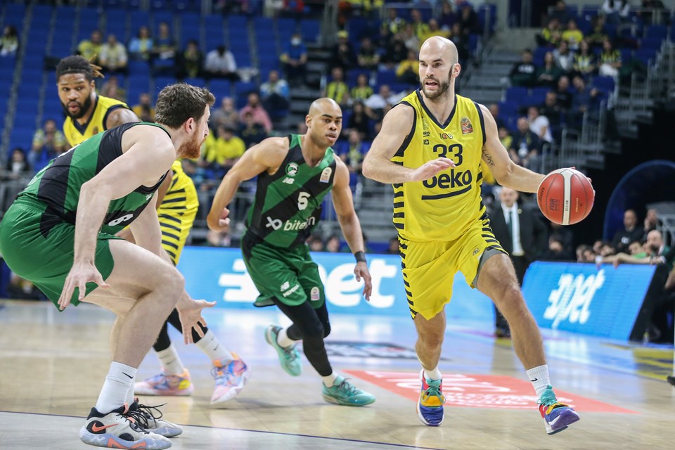 Panathinaikos-Fenerbahçe Beko basketbol maçı ne zaman, saat kaçta ve hangi kanalda? (THY Avrupa Ligi) - 1