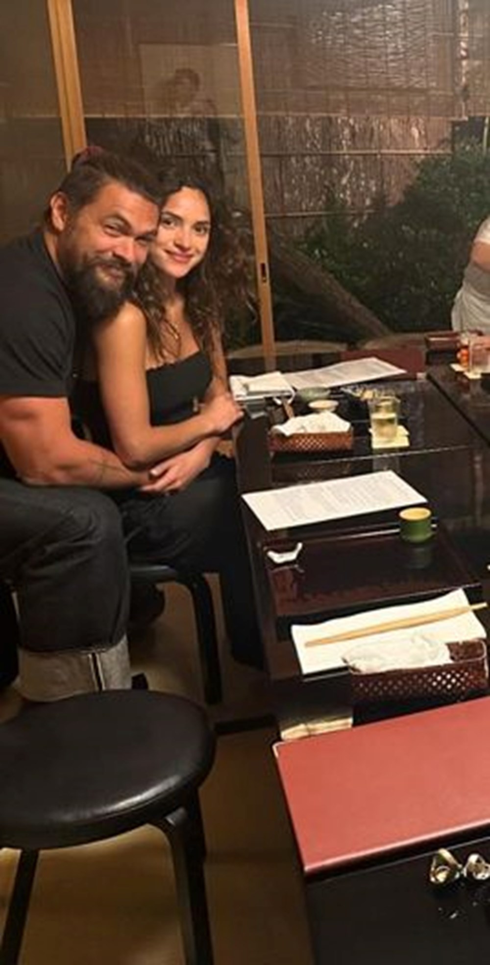 Jason Momoa yeni aşkını ilan etti: Aklımı başımdan aldın - 5