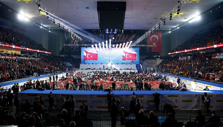 İYİ Parti'de kurultay heyecanı