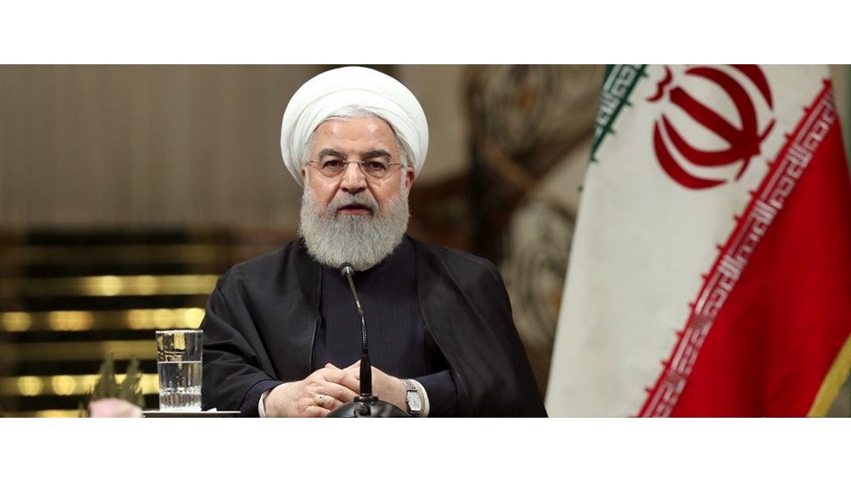 İran Cumhurbaşkanı Ruhani'den 'ABD'yle müzakere' açıklaması