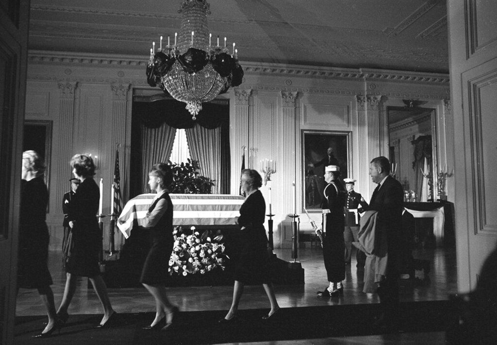 Pentagon belgeleri ortaya çıkardı: "Kennedy operasyonu reddettiği için öldürüldü" - 5