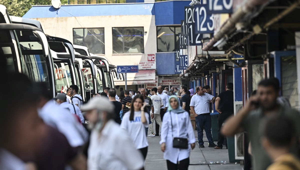 Uçak biletlerinin fiyatları artınca 