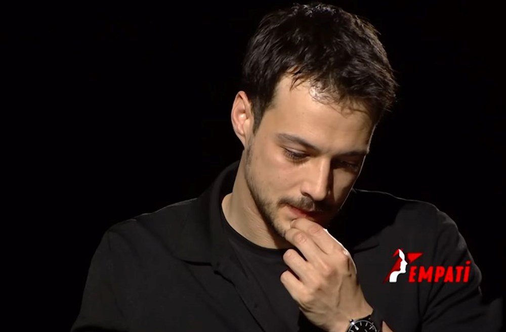 Mert Yazıcıoğlu: Yüz felci olduğum için işe gidemedim - 3