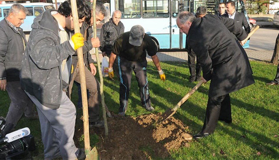 İnce: İnsanlıktan özür diliyorum - 1