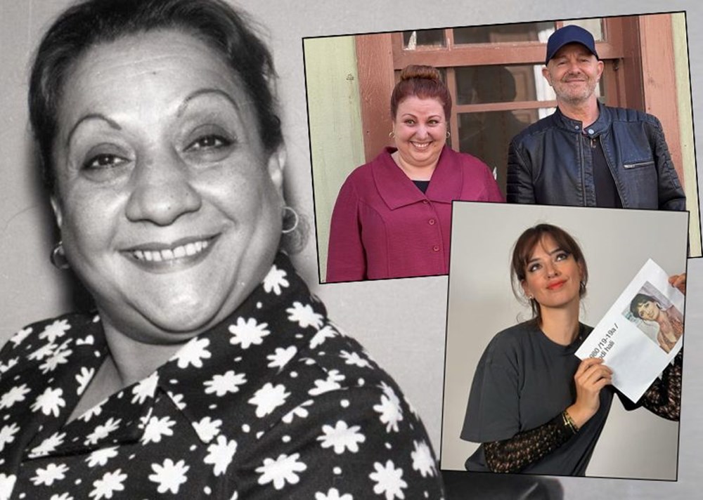 Adile filminin yıldızları Seda Bakan ile Meltem Kaplan bir arada - 1