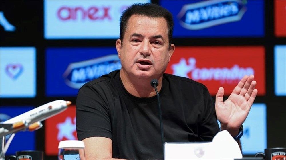 Acun Ilıcalı aradığı teknik direktörü Süper Lig'de buldu 75 6y5ZtXqRH0 SGGjlrijORQ