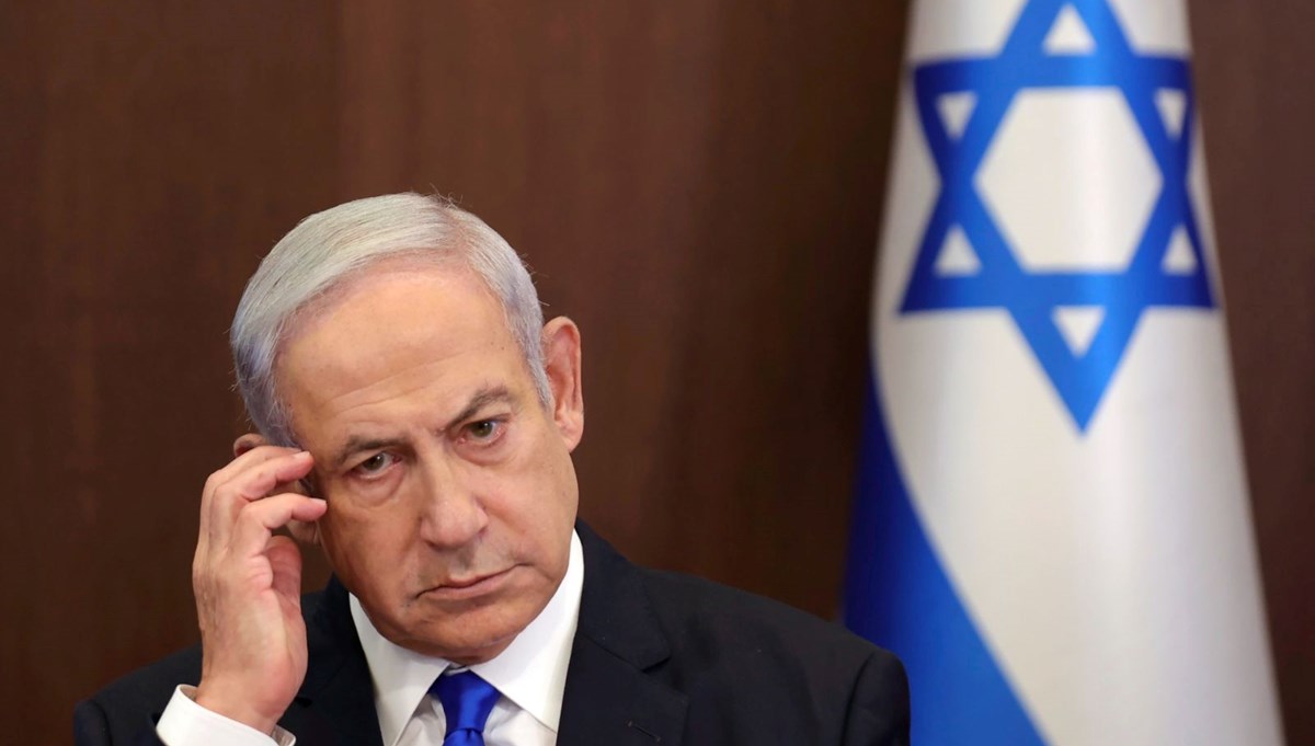 Netanyahu, Uluslararası Ceza Mahkemesi'ne meydan okudu: Boyun eğmeyeceğiz Netanyahu, Uluslararası Ceza Mahkemesi'ne meydan okudu: Boyun eğmeyeceğiz