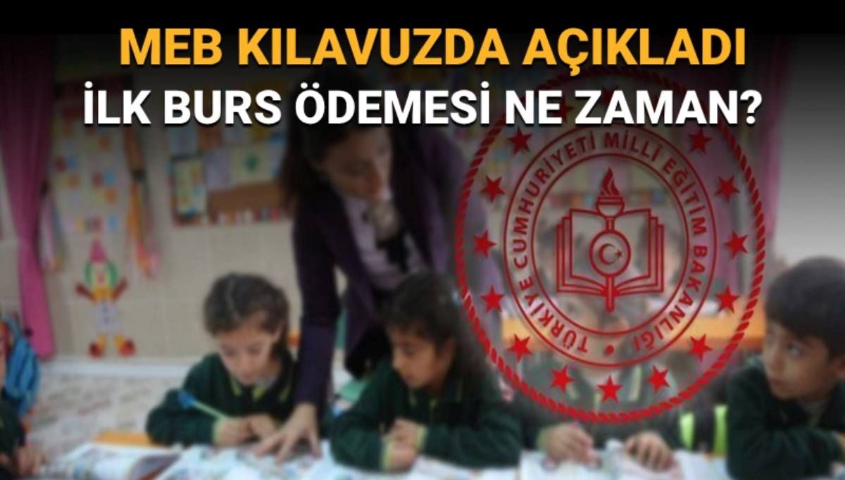 İOKBS burs ücreti ne kadar?Bursluluk parası ne zaman yatar? MEB ilk bursluluk tarihi