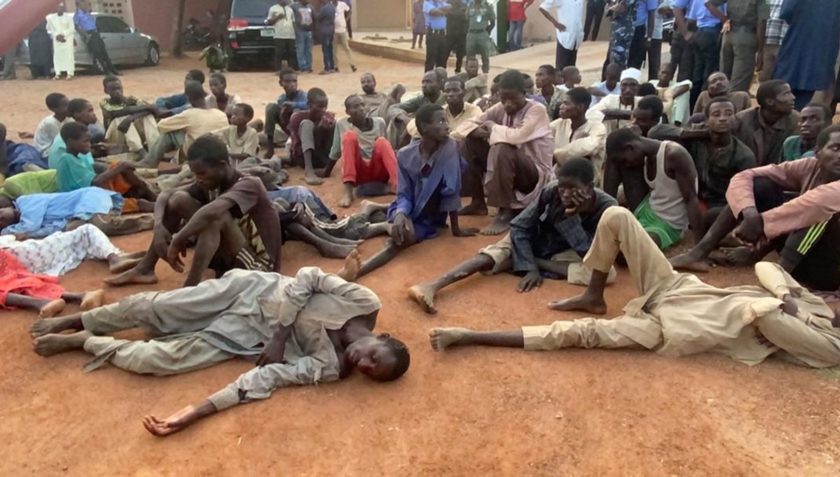 Nijerya'nın Zamfara eyaletinde bulunan cesetlerin sayısı 200'ü aştı