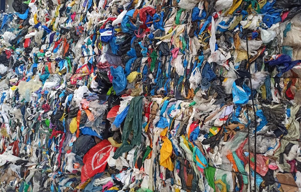 Türkiye'de yılda 32 milyon ton atık oluşuyor - 1