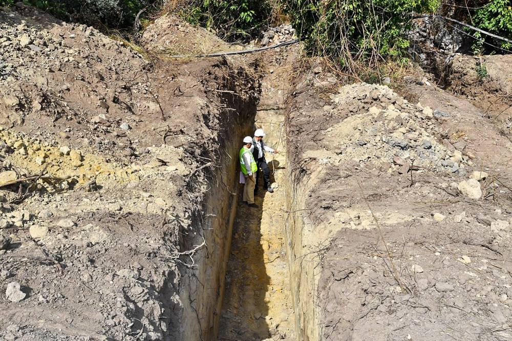 İzmir, Manisa, Aydın ve Muğla için deprem araştırması | 90hendek kazıldı, iki depremin izleri ortaya çıktı - 3