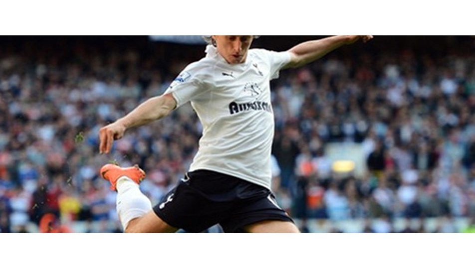 Luka Modric Real Madrid'de
