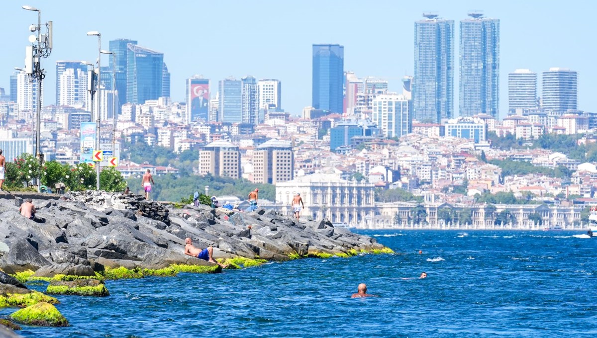 Ağustos ayında Basra etkisi: Arabistan'dan gelen sıcak hava akımı yakacak!