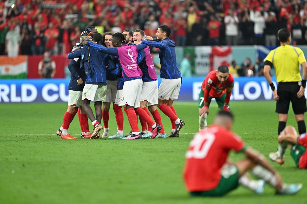 Arjantin ile Fransa karşı karşıya: Dünya futbolunun en büyüğü kim olacak? - 11