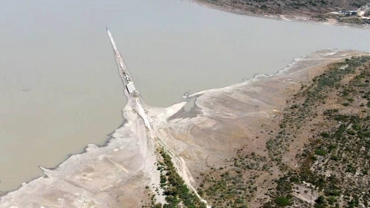Çeşme Kutlu Aktaş Barajı