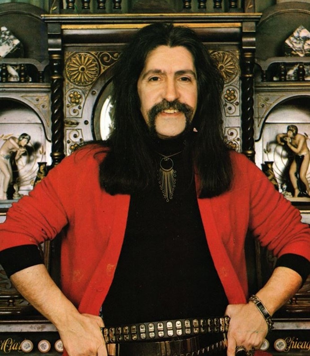 Barış Manço vefatının 25. yıl dönümünde anılıyor - 4