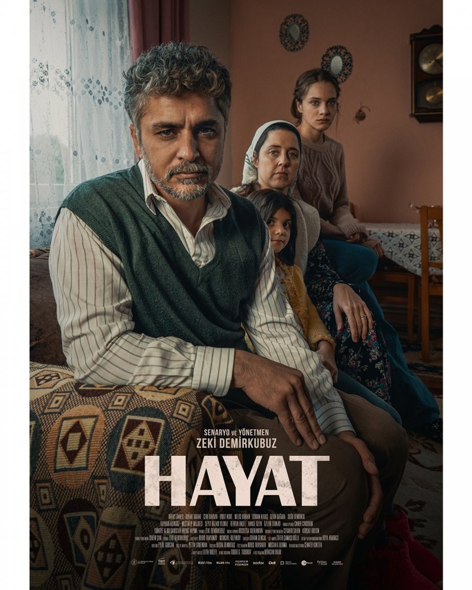 Türkiye'nin Oscar adayı Zeki Demirkubuz'un "Hayat" filmi oldu - 1