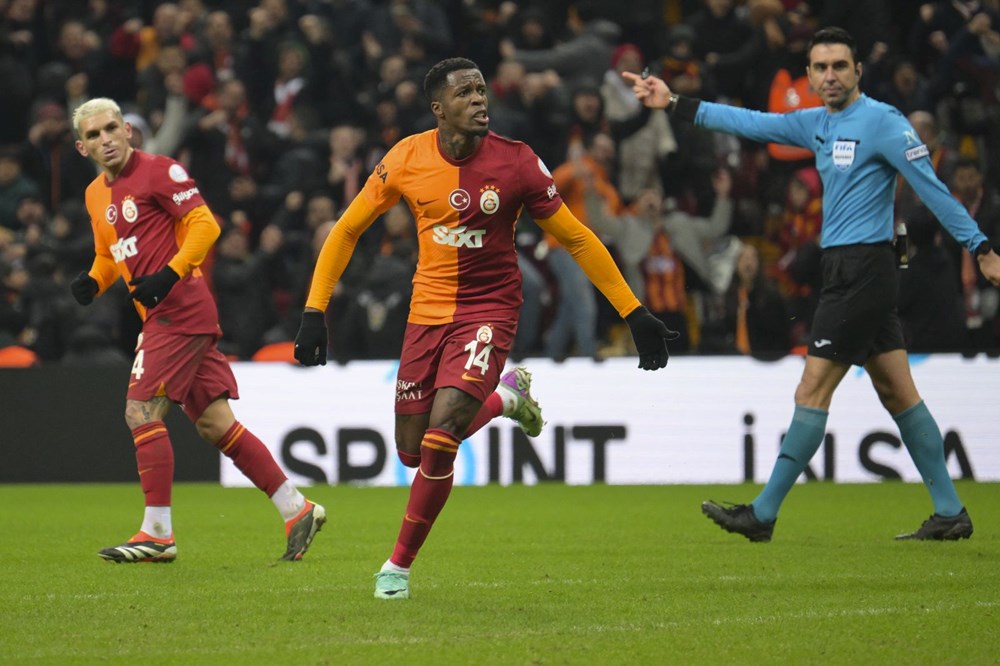 Süper Lig'de gol krallığında son durum - 2