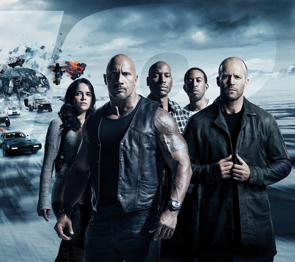 Hızlı ve Öfkeli'den Dwayne Johnson ve Jason Statham'lı yeni film geliyor