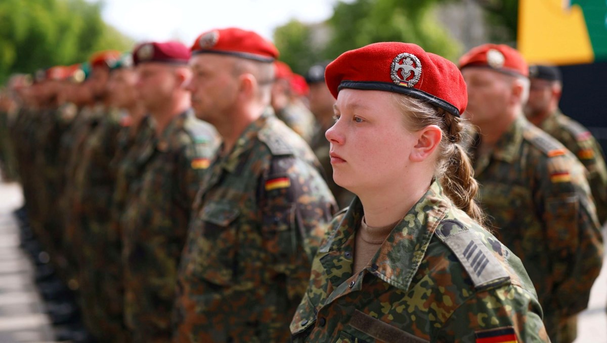 Almanya'da iş dünyasında