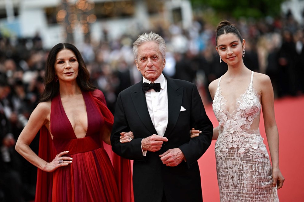 2023 Cannes Film Festivali başladı, Johnny Depp'in dönüşü muhteşem oldu - 9