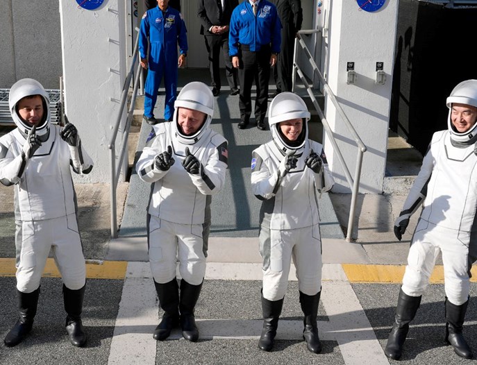 Uzaya bakteri gönderildi! SpaceX’ten hayati deney