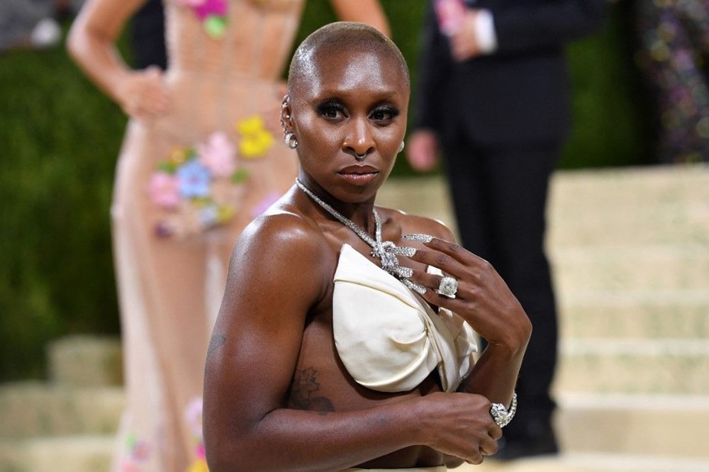 2021 MET Gala'nın en ilginç kıyafetleri - 40