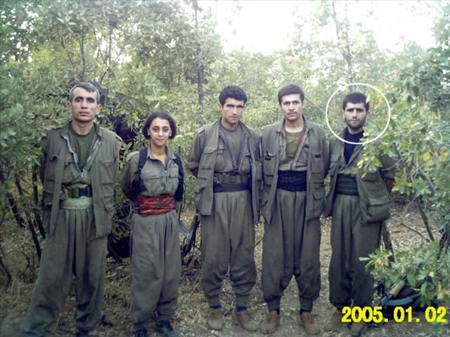 Dağda Kürt Pkk Sex