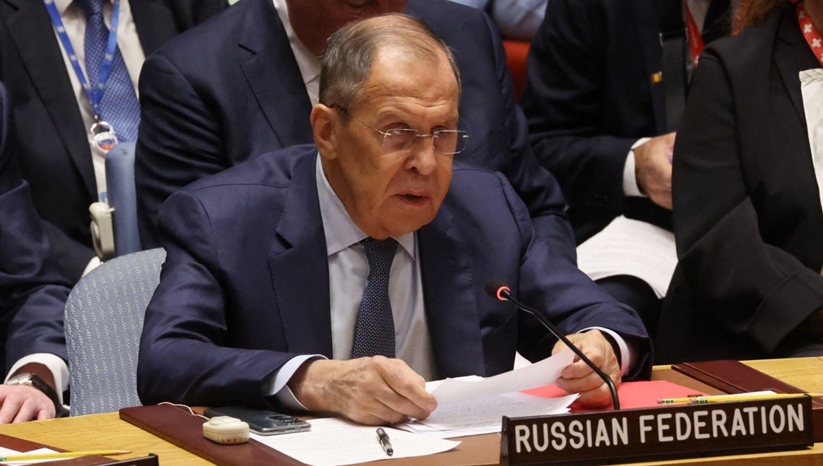 Rusya Dışişleri Bakanı Lavrov 1-2 Mart'ta Türkiye'yi ziyaret edecek Rusya Dışişleri Bakanı Lavrov 1-2 Mart'ta Türkiye'yi ziyaret edecek