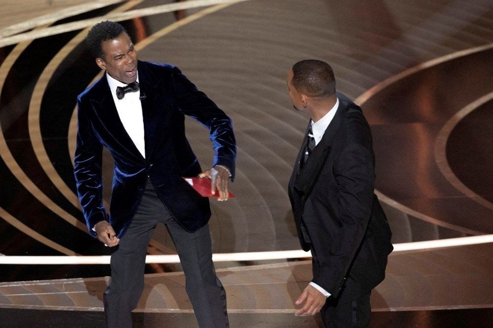 Yapılan araştırmalar Will Smith'in itibarının Oscar'daki tokat nedeniyle zedelendiğini ortaya koydu - 9