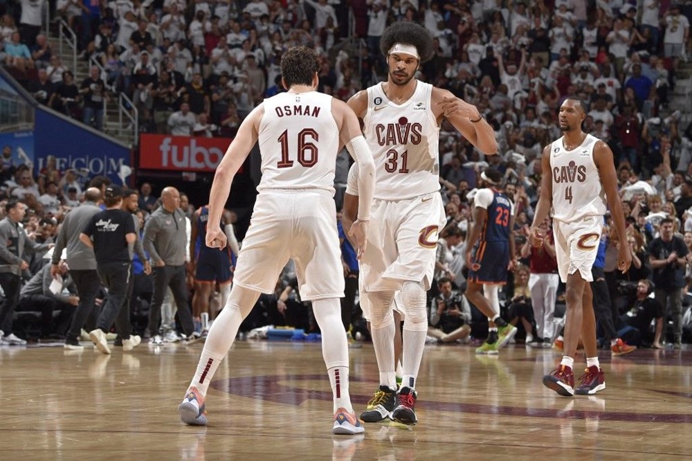 NBA'de play-off turu heyecanı başladı: Cedi Osman'dan 9 sayı, 2 asist ve 1 ribaunt - 1