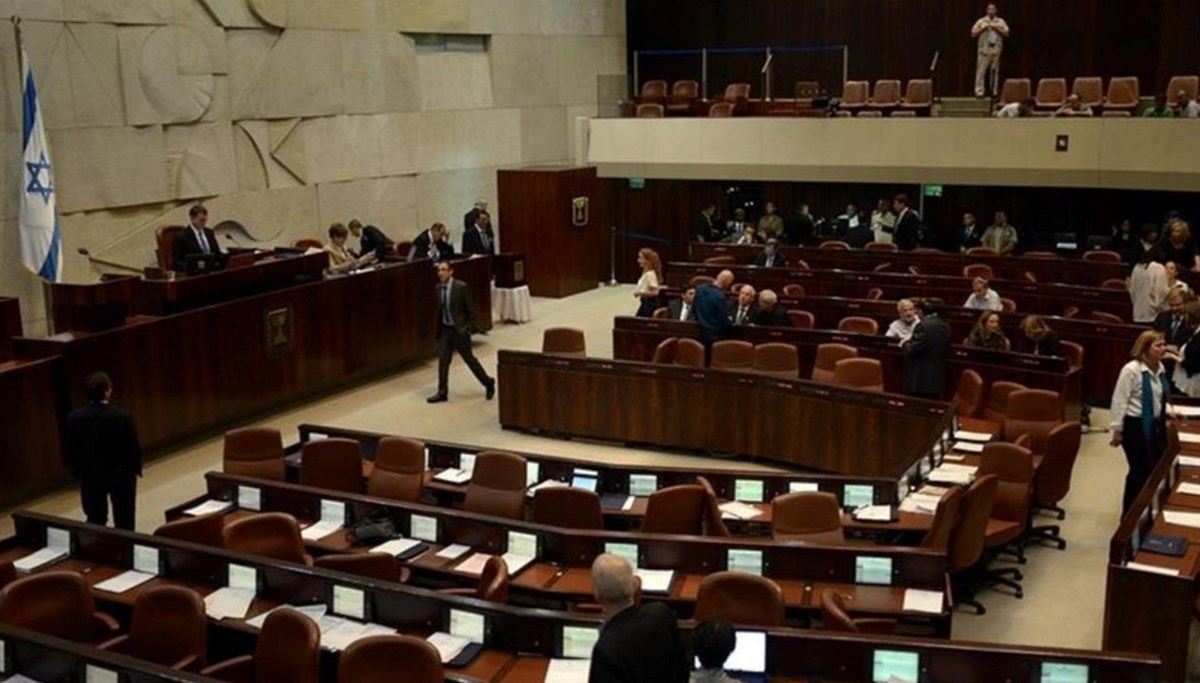 Batı Şeria’nın ilhakını öngören tasarı