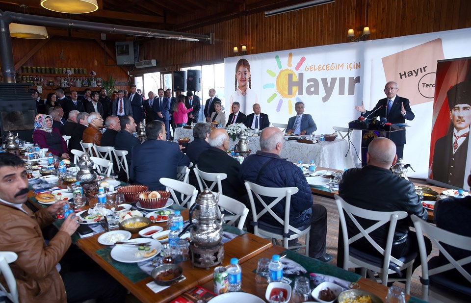 Kemal Kılıçdaroğlu'dan "Başkan-Başbakan"açıklaması - 1