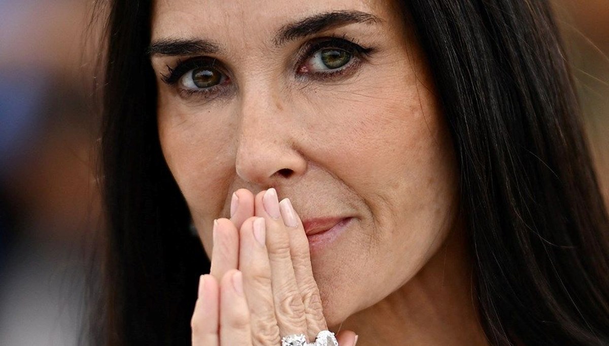 Demi Moore: Hollywood'da artık bir yerim yok sandım