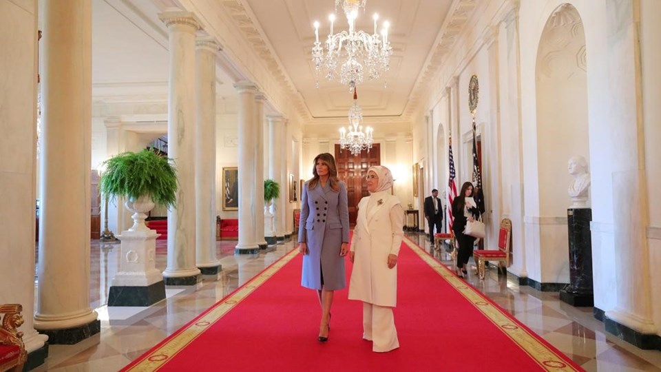 Emine Erdoğan'dan Melania Trump'a Gazze mektubu - 2