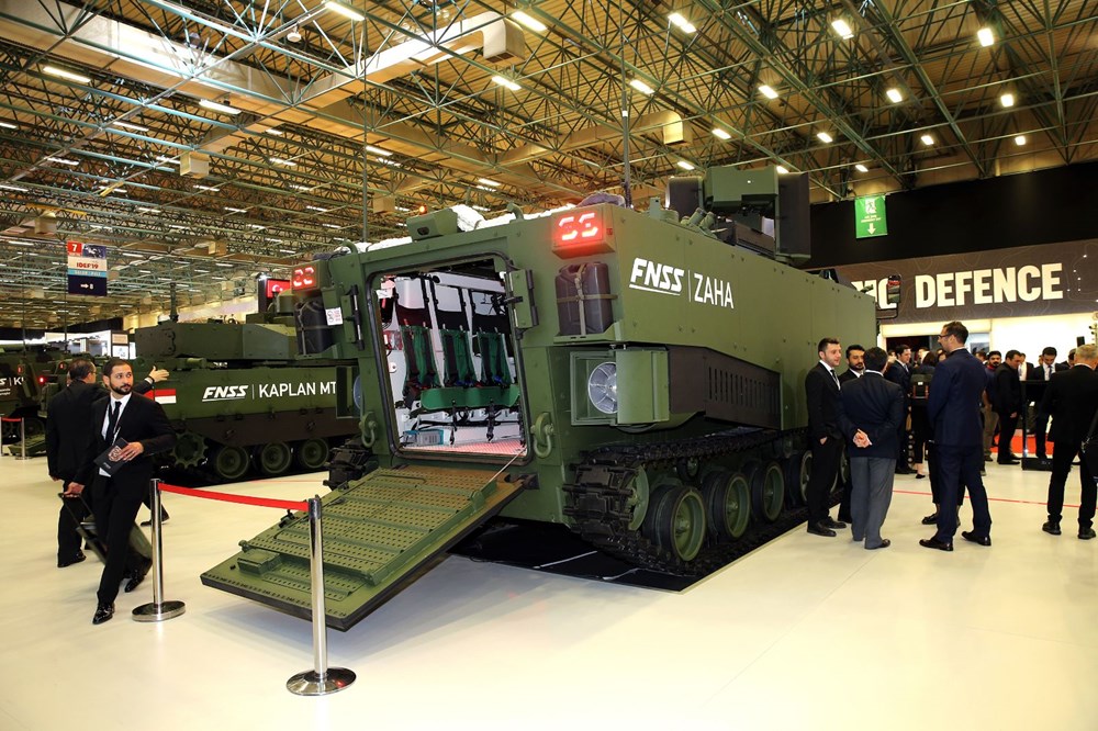 İlk yerli ve milli gemisavar füze motoru tamamlandı (Türkiye'nin yeni nesil yerli silahları) - 108