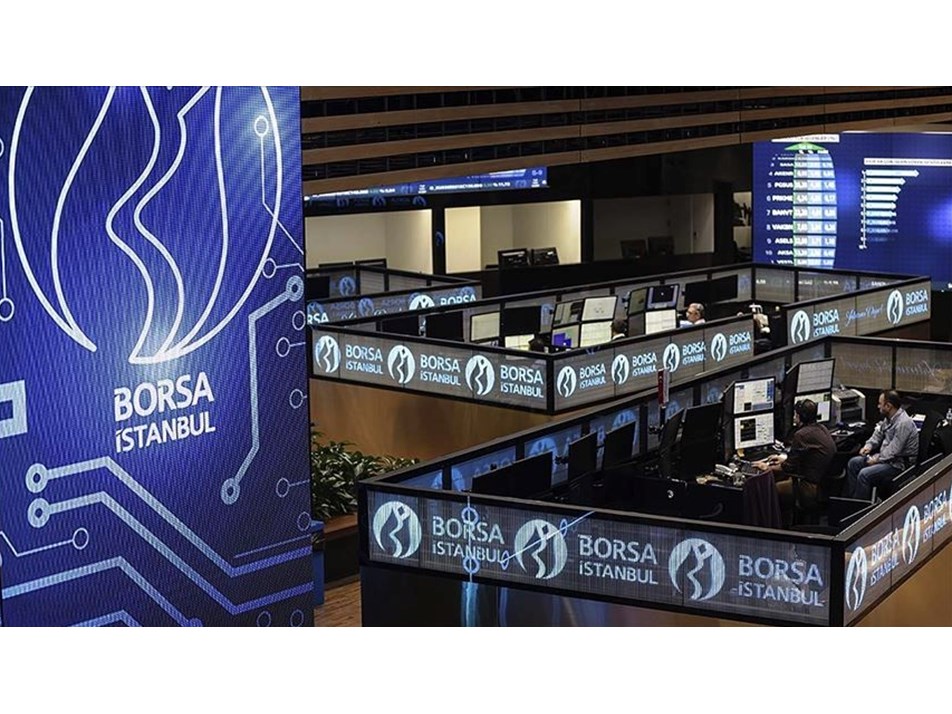 Yabancılar bir haftada 26,9 milyon dolarlık hisse sattı