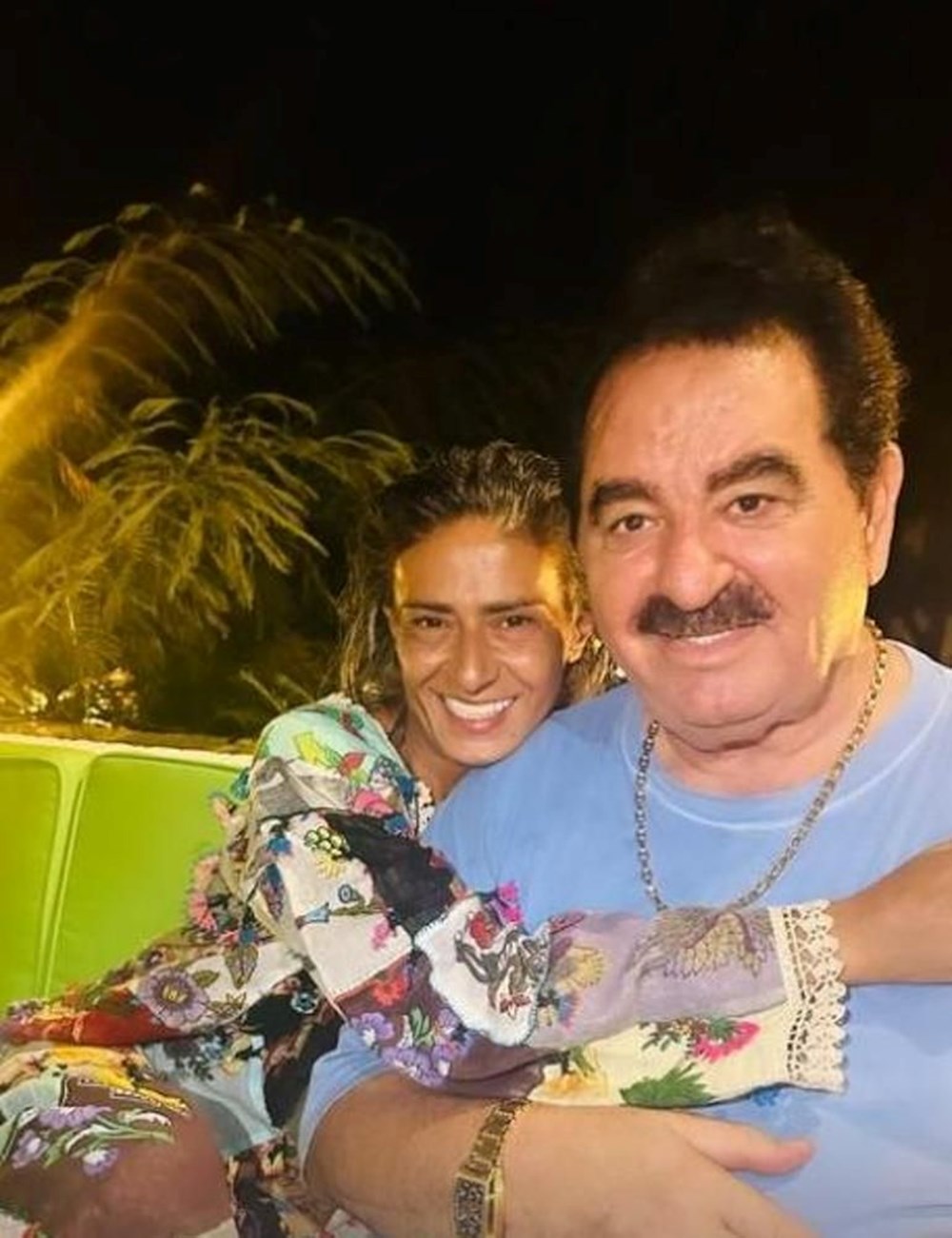 İbrahim Tatlıses ve Yıldız Tilbe'nin yıllar süren küslüğü bitti - 3