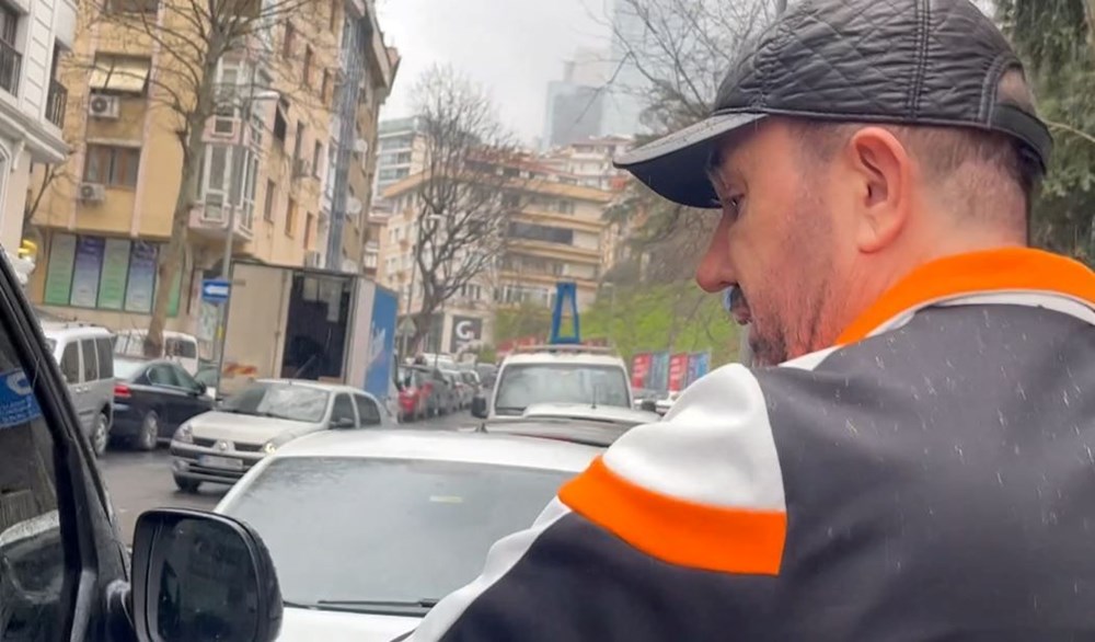 Türkiye’nin konuştuğu firar: T.C’nin babası Bülent Cihantimur gazetecileri görünce polis merkezine girmeden kaçtı - 6