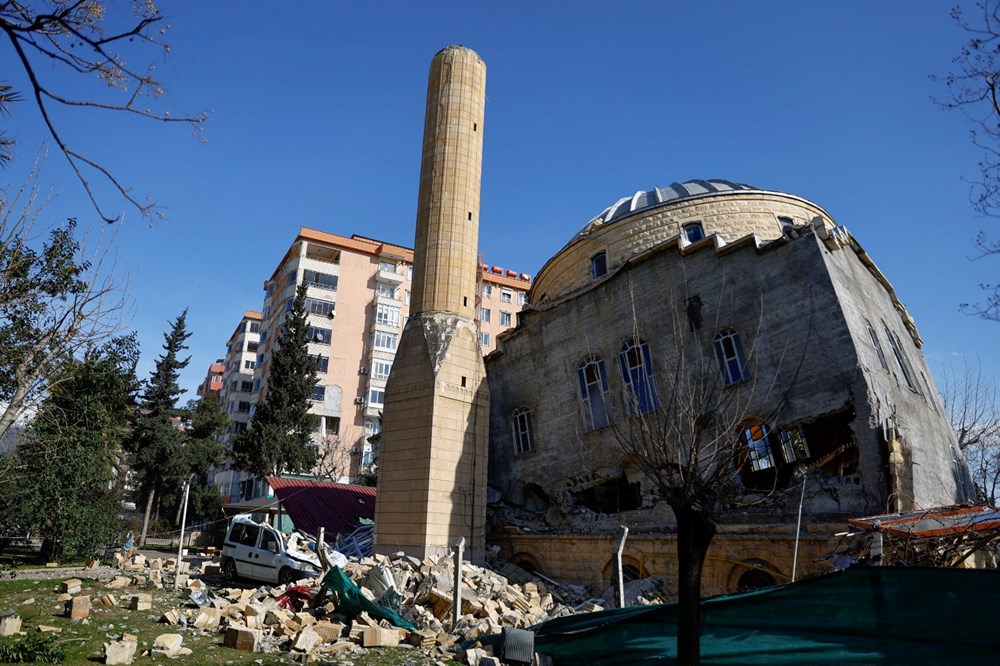 Yüzyılın felaketi | Kahramanmaraş merkezli depremlerde can kaybı ve yaralı sayısında son durum - 21