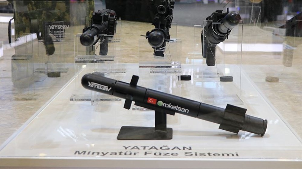 İlk yerli ve milli gemisavar füze motoru tamamlandı (Türkiye'nin yeni nesil yerli silahları) - 123