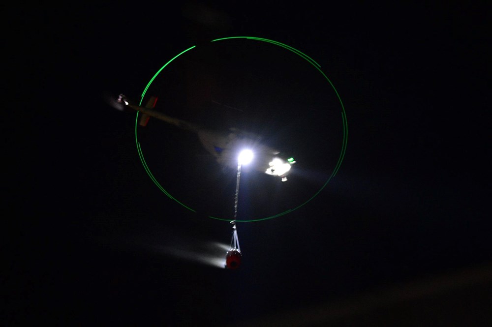 Antalya Kemer'deki orman yangını 4. gününde kontrol altına alındı - 4