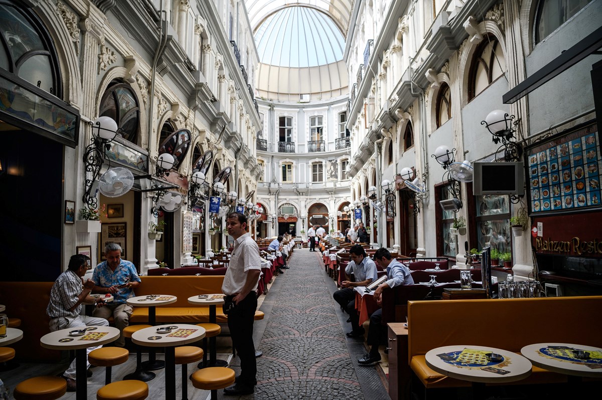 Denetim yapan ekiplere kolluk kuvvetleri de destek veriyor
