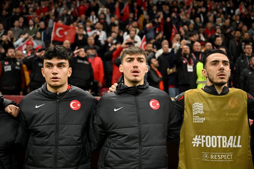 Fenerbahçe'de "ulusal" gurur: Oğuz Aydın, İrfan Can Kahveci, İsmail Yüksek, Yusuf Akçiçek ve bonus Arda Güler 77 70ynMy lk0STA 3omyRsRw