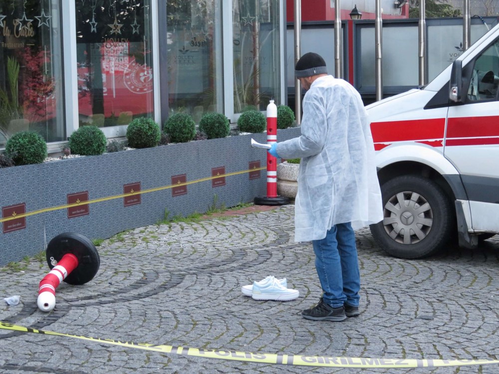 Ebrar Karakurt'un takım arkadaşı Julia Ituma İstanbul’da kaldığı otelin penceresinden düştü (Julia Ituma kimdir?) - 4