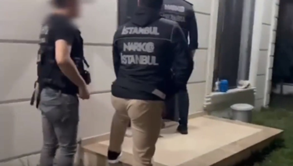 SON DAKİKA: SON DAKİKA HABERİ: 44 ilde Narkogüç operasyonu: 176 şüpheli yakalandı SON DAKİKA: SON DAKİKA HABERİ: 44 ilde Narkogüç operasyonu: 176 şüpheli yakalandı
