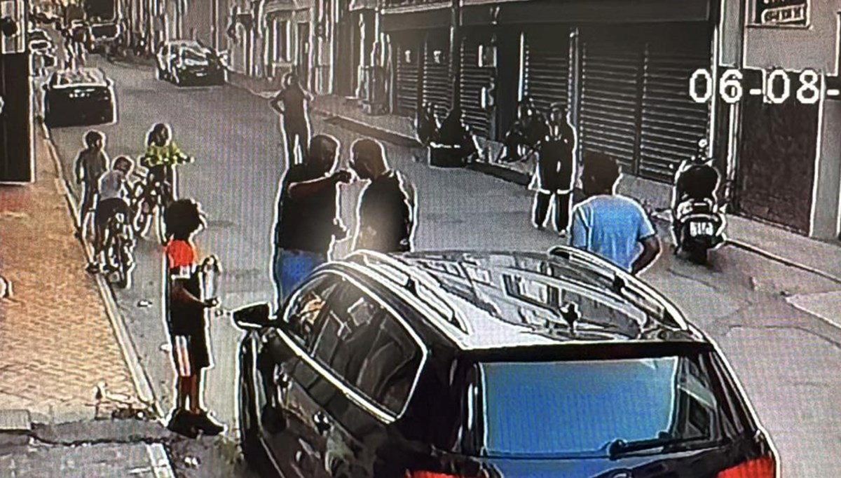 Eskişehir'de korkutan patlama