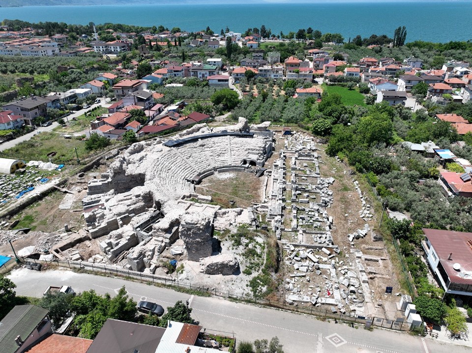 İznik adım adım UNESCO yolunda - 1